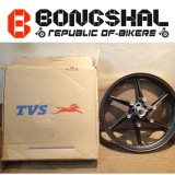 Front Wheel Rim Apache RTR 160 4V Xconnect ABS, ALLOY WHEEL DISC FRONT ABS N9113640