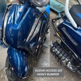 Crash Guard / Bumper (Model 3 Heavy) Suzuki Access 125