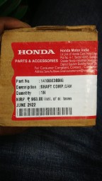 Cam Shaft for Honda Hornet 2019 CBS
