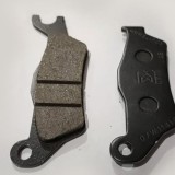 Front Brake Pad Gixxer Fi ABS / SF Fi ABS