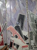 Tvs Apache RTR 180 Abs 2019 Black Tank Full Sticker Full Set