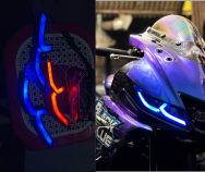 DRL Light For R15 V3 (App Control)