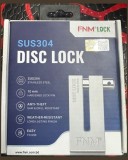 FNM 10MM Pin Disc Lock