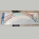 Rim Sticker Original Suzuki