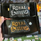 Front Number Plate Holder Royal Enfield