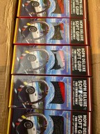 Hopm Deluxe Soft Grip 1 Color- 5 pieces