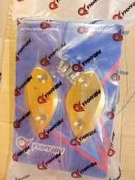 Mirror Cap For CBR Looking Glass