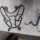 Headlight Cover / Grill Honda NX200