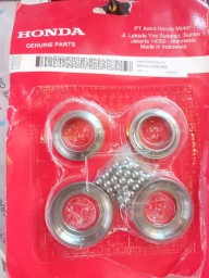 Ballracer Honda CBR150R Repsol