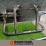 New SS Crash Guard / Bumper For Royal Enfield Classic 350 / Bullet 350 / Meteor 350