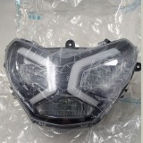 Only Headlight Raider 125 CC