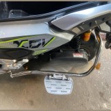 Ladies Footrest for Longjia XDV 150 (Pre-order 1 day)