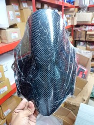 Gixxer Sf 2022 DB Full Carbon visor