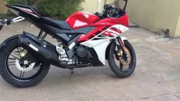 Crankshaft R15 V2 2015 model