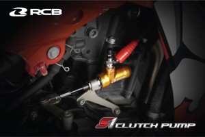 RCB Hydraulic Clutch Pump