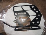 Universal Saree Guard for Suzuki Motorcycles