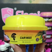 Gladiator Carnauba Car Wax