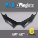 MT-15 (2019-2021) Winglets