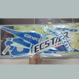 Suzuki Gixxer / Gixxer SF Fi Abs New Edition Sticker Full Set
