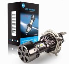 Moto LED M8 Headlight