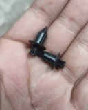 Body Plastic Clip (2 Piece)