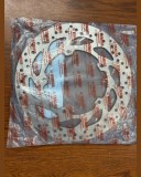 Front Brake Disc Plate R15 V3 Indian