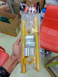 Universal handle bar for pulsar, hunk, 4v