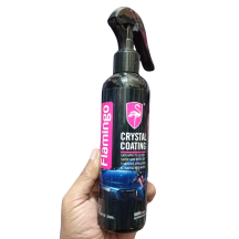 Flamingo Crystal Coating