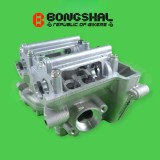 Cylinder Head GSXR 150 Indo, HEAD ASSY, CYLINDER 11100-12K00-000