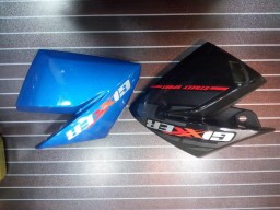 Fuel Tank Kan Pair Suzuki Gixxer Old/ V1