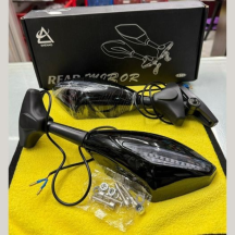 Premium Rear Mirror New Model Looking Glass