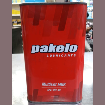 Pakelo Lubricants SAE 10W-40