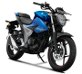 Suzuki Gixxer V2 Tanki Cover