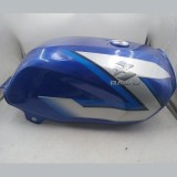 Blue Color Fuel Tank Bajaj CT 100