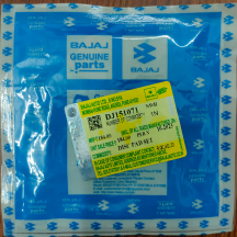 Front Brake Pad Pulsar N250 Disc Pad Set, DJ151071