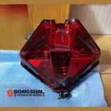 Back Light X-Blade, TAIL LIGHT ASSY