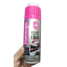 Flamingo Helmet Disinfecting Foam Cleaner
