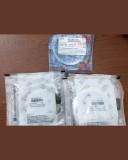 Clutch Plate Full Set R15 V4 / R15M Indian, PLATE CLUTCH 1, BK7-E6324-00, PLATE FRICTION, BK7-E6321-00, PLATE PRESSURE, BK7-E6351-00