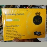 AG Mini Fog Light With Relay (1 Year Warranty)