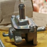 AC Pump Gixxer Monotone, VALVE ASSY, 2ND AIR 18450-34G70-000