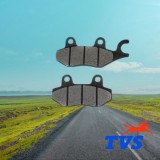 Front Brake Pad Apache RTR 160 4V Old Model / X connect / RTR 2V 150 / RTR 2V 160