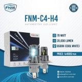 FNM-C4-H4 LED LIGHT , 70 WATT, (20,000 LUMEN)