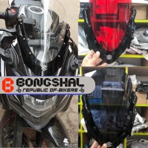Suzuki Gixxer Sf V2 Twin Corsa Visor/Windshield