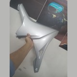 Gixxer Engine Guard With Jali