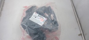 MT 15 Headlight Clum / Clamp Plastic