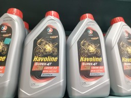 Havoline Super 4T 20w-50