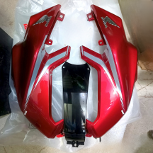 Tank Cover 3 Part X Blade