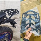 Mt-15 New Back Carrier