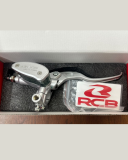 RCB E2 Master Cylinder Silver