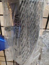 New Silencer Guard FZS V3